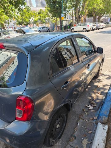 ניסאן מיקרה