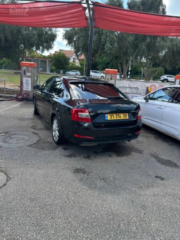 סקודה אוקטביה