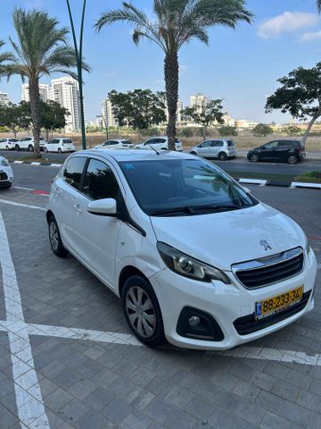 פיג'ו 108