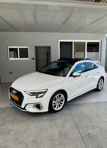 מודעת רכב אאודי A3