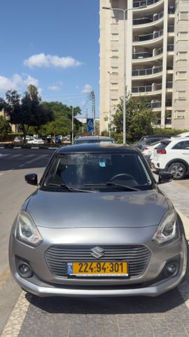 סוזוקי סוויפט