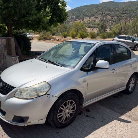 סוזוקי SX4