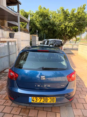 סיאט איביזה