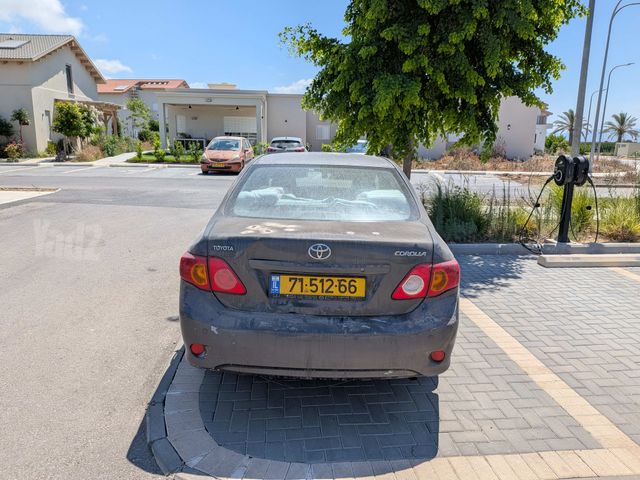 טויוטה קורולה