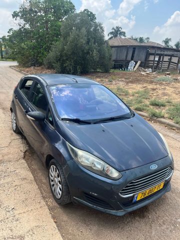 פורד פיאסטה