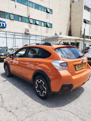סובארו XV