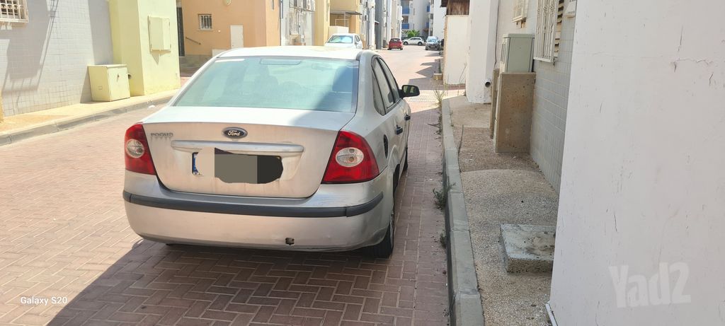 פורד פוקוס