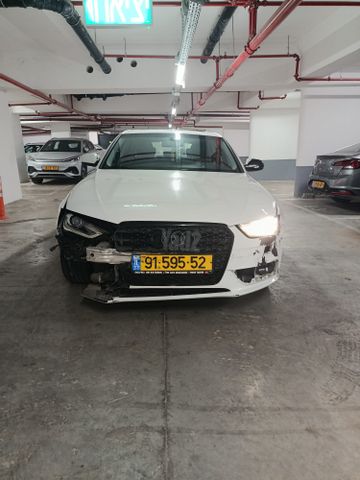אאודי A4