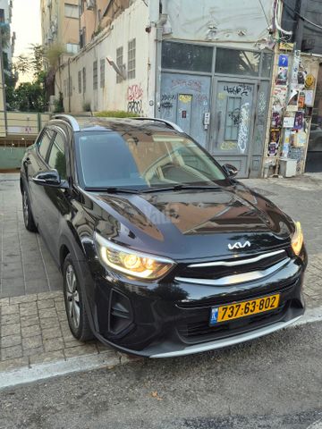 מודעת רכב קיה סטוניק