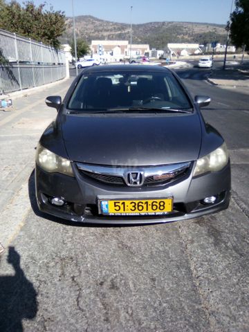 הונדה סיוויק