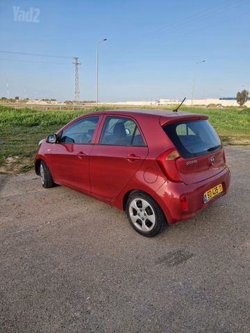 מודעת רכב קיה פיקנטו