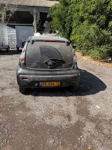 סיטרואן C1