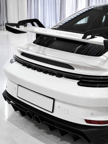 911 Regular GT3 אוט׳ 4.0 (510 כ״ס)