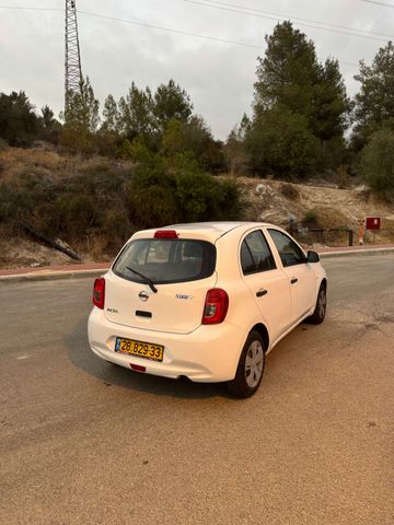 ניסאן מיקרה