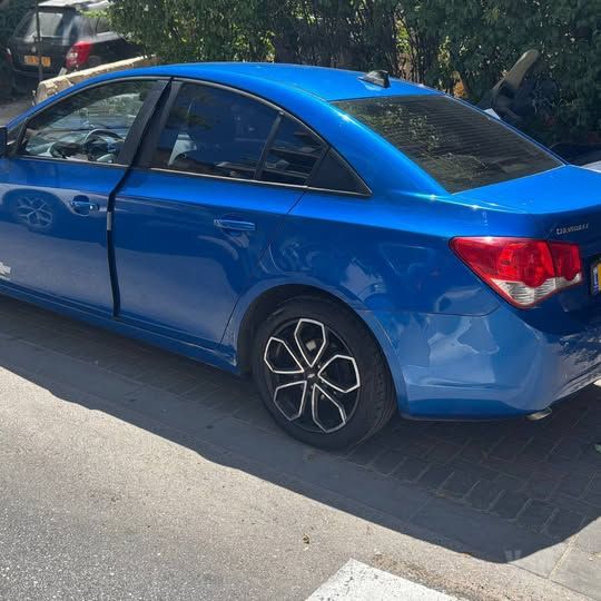 שברולט קרוז