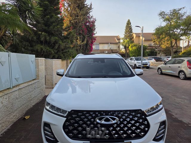 מודעת רכב צ׳רי טיגו 7 פרו