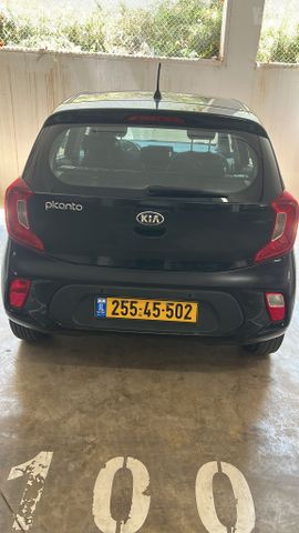 מודעת רכב קיה פיקנטו