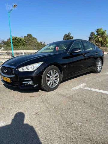 אינפיניטי Q50