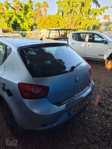 מודעת רכב סיאט איביזה