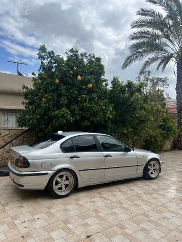 ב מ וו סדרה 3