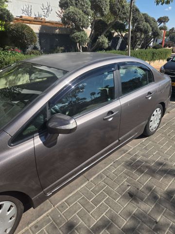 הונדה סיוויק