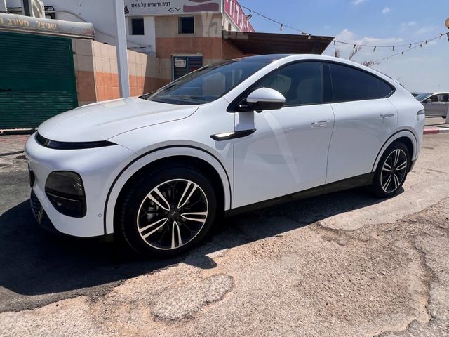מודעת רכב אקספנג G6