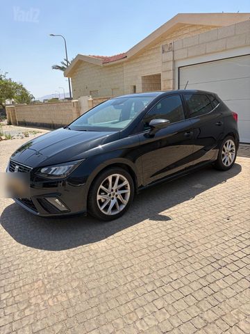 מודעת רכב סיאט איביזה