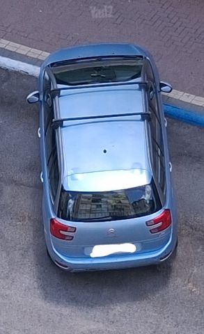 מודעת רכב סיטרואן C4 פיקאסו