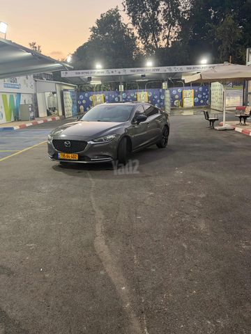 מאזדה 6