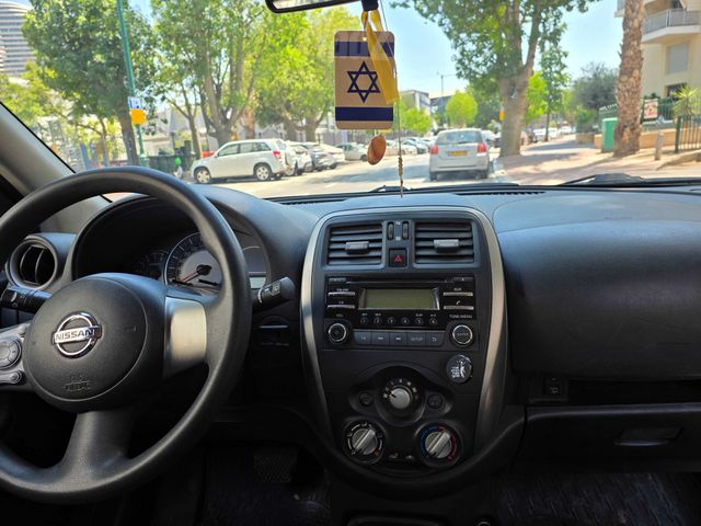 ניסאן מיקרה