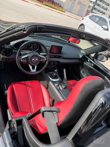 מאזדה MX-5