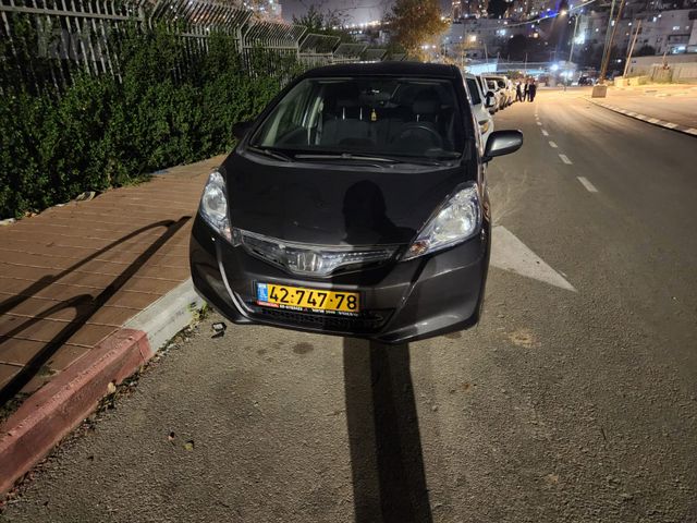 הונדה ג'אז
