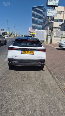 צ׳רי FX
