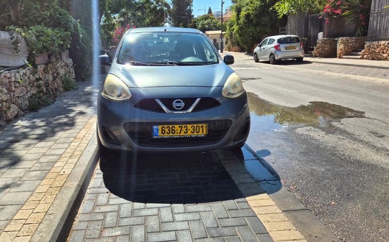 ניסאן מיקרה