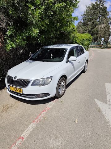 סקודה סופרב