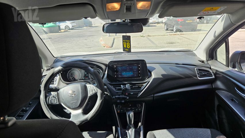 סוזוקי S-Cross