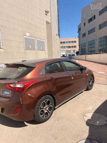 מודעת רכב יונדאי i30