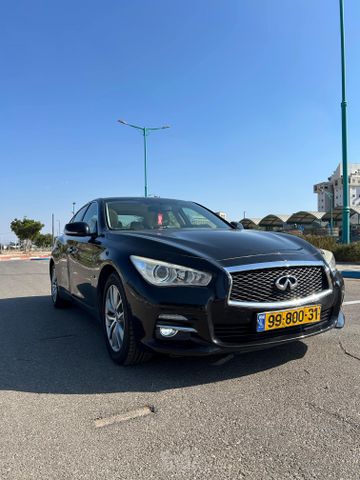 אינפיניטי Q50