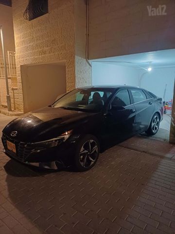 יונדאי אלנטרה