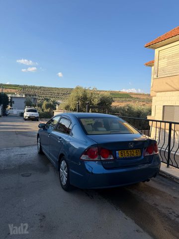הונדה סיוויק