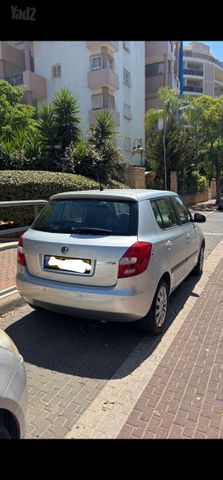 סקודה פאביה