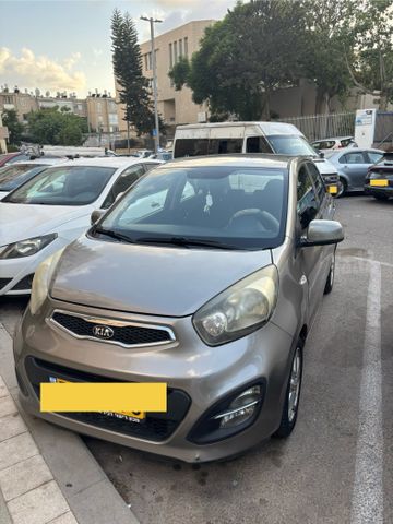 קיה פיקנטו