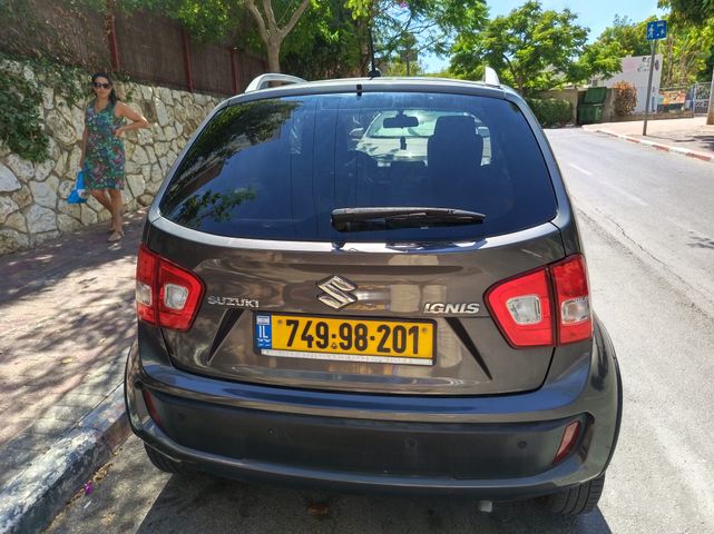 סוזוקי איגניס