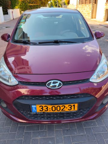 יונדאי i10
