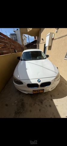 סדרה 1 Business 116i אוט׳ 1.6 (136 כ״ס)