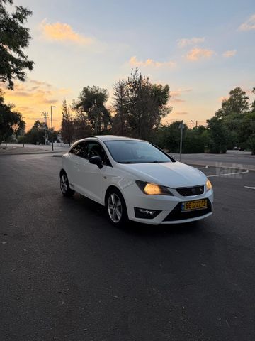מודעת רכב סיאט איביזה
