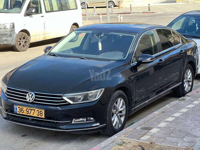 פולקסווגן פאסאט