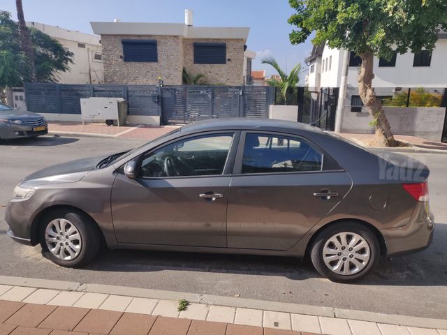 מודעת רכב קיה פורטה
