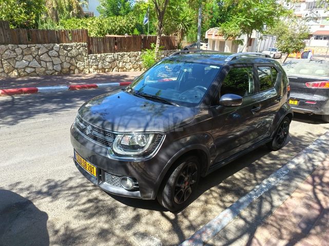 מודעת רכב סוזוקי איגניס