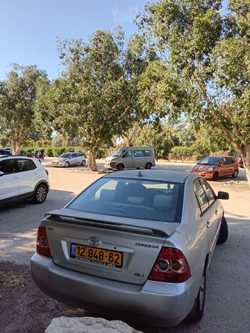 טויוטה קורולה